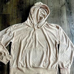 Brixton Womens Lounger Hoodie Size M